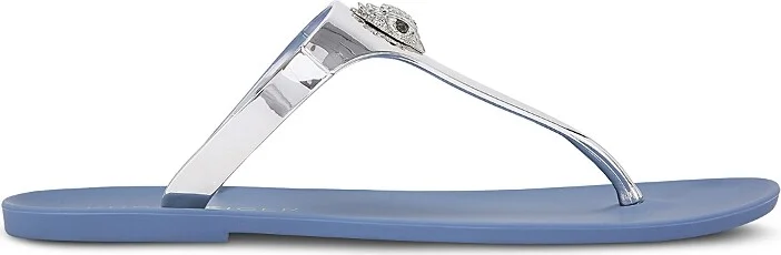 Kurt Geiger London Women's Maddison T-Strap Sandals