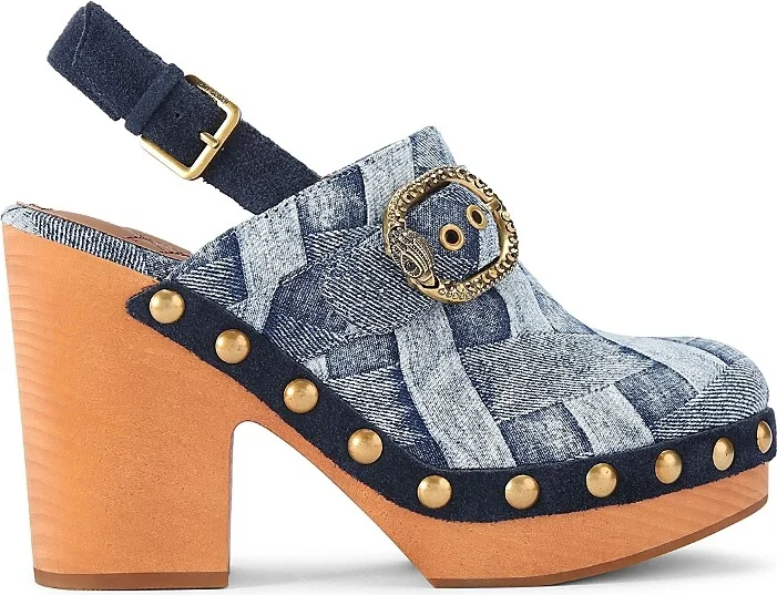 Kurt Geiger London Women's Mayfair Clog Slingback Pumps