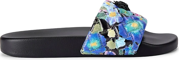 Kurt Geiger London Women's Meena Eagle Slide Sandals