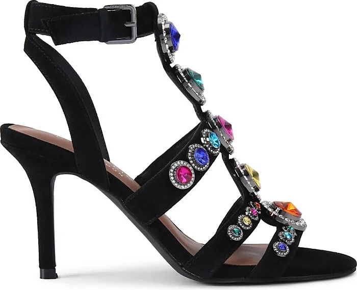 Kurt Geiger London Women's Octavia Gladiator Sandals
