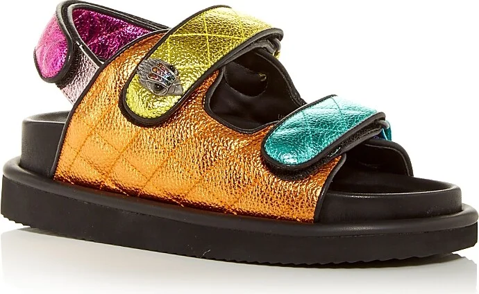 Kurt Geiger London Women's Orson Slingback Sandals