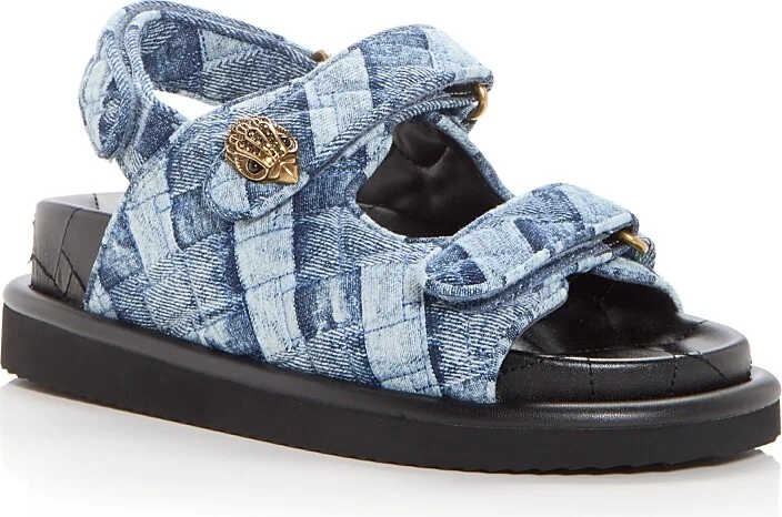 Kurt Geiger London Women's Orson Slingback Sandals
