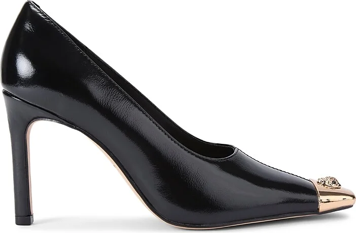 Kurt Geiger London Women's Regent Eagle Capped Snip Toe Pumps