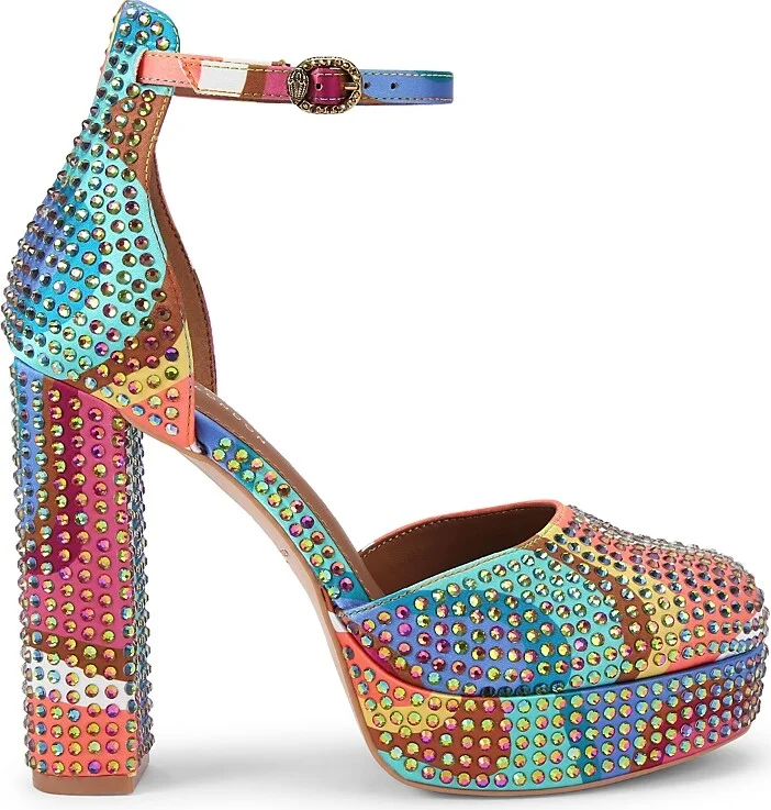 Kurt Geiger London Women's Shoreditch Platform Pumps