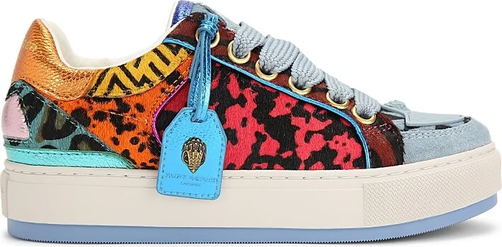 Kurt Geiger London Women's Southbank Tag Sneakers