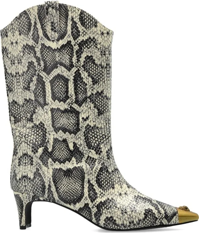 Kurt Geiger Regent Ankle Boots