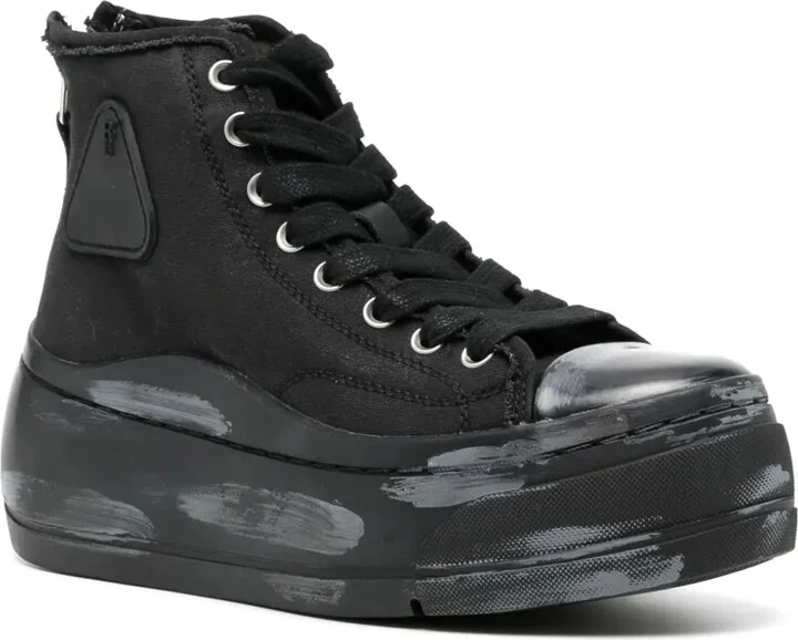 Kurt high-top sneakers - Image 2