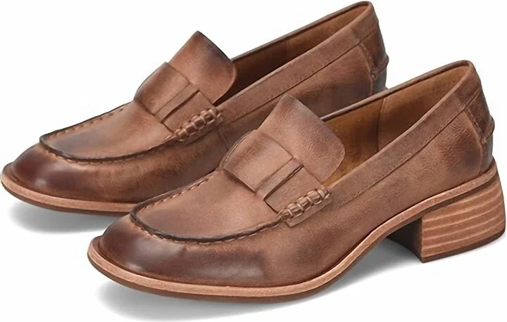 Kya Loafer In Brown