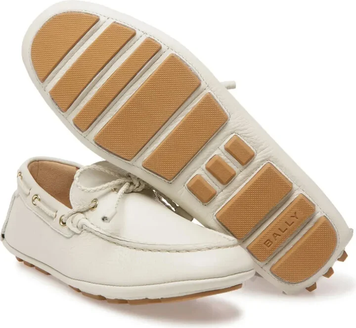 Kyan leather loafers - Image 4