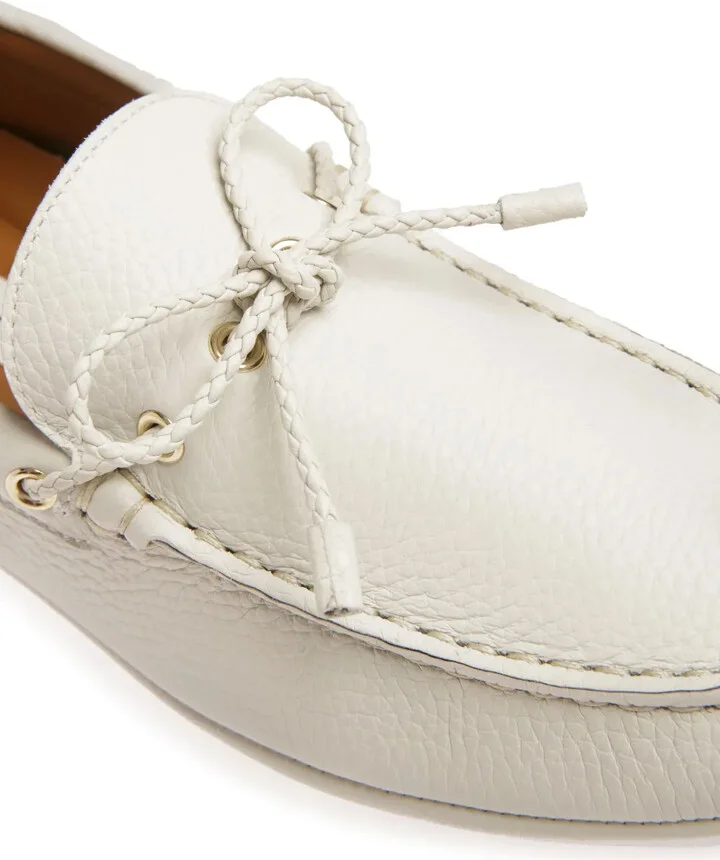 Kyan leather loafers - Image 5