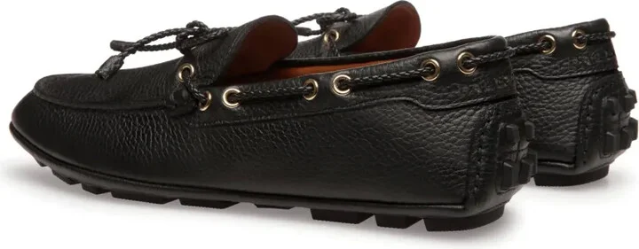 Kyan leather loafers - Image 3