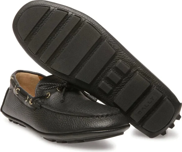 Kyan leather loafers - Image 4