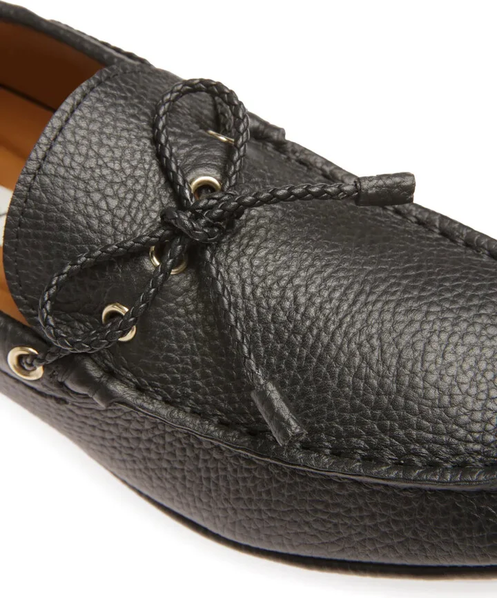Kyan leather loafers - Image 5