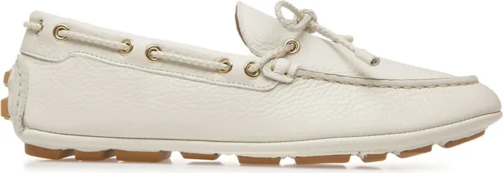 Kyan leather loafers