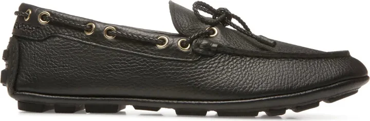 Kyan leather loafers