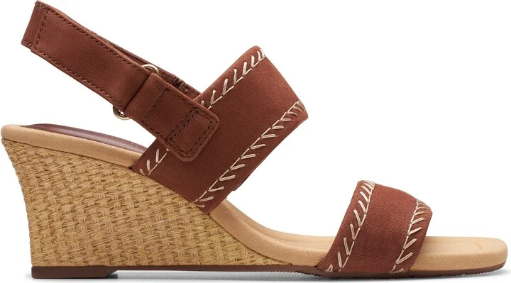 Kyarra Rose in Brown Nubuck