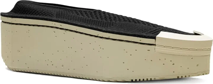 Kyasu "Black/Cream White" sneakers - Image 2