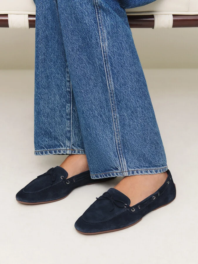 Kyla Boat Shoe
