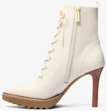 Kyle Leather Lace-Up Boot - Image 4