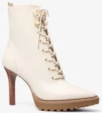 Kyle Leather Lace-Up Boot - Image 5