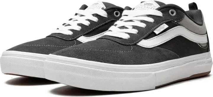 Kyle Walker "Dark Grey" sneakers - Image 5