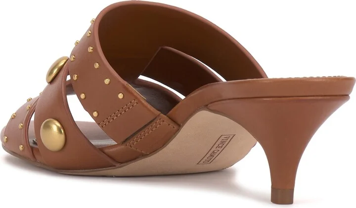 Kyler Kitten Heel Slide Sandal - Image 2