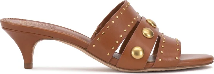 Kyler Kitten Heel Slide Sandal - Image 3