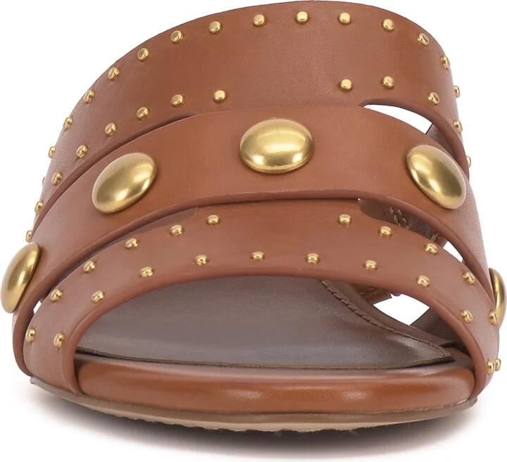 Kyler Kitten Heel Slide Sandal - Image 4