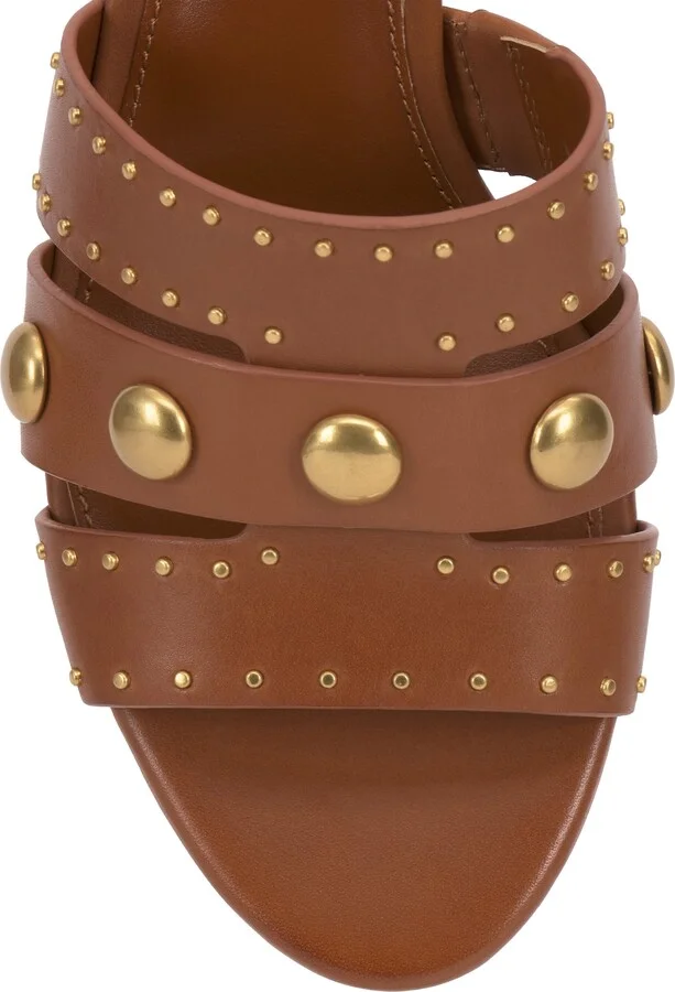 Kyler Kitten Heel Slide Sandal - Image 8