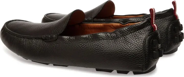 Kyler leather loafers - Image 3
