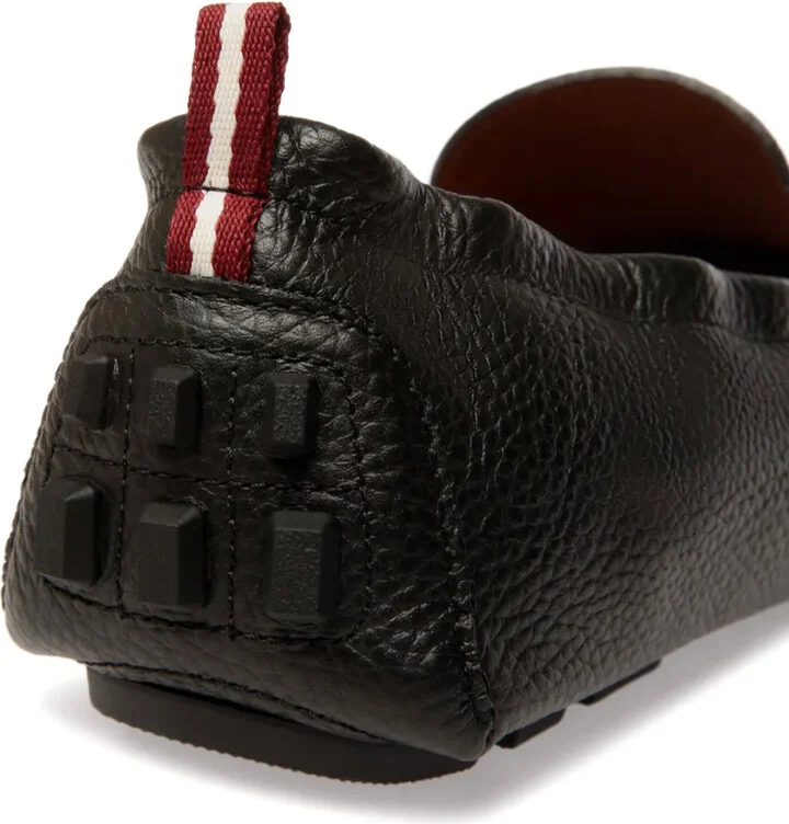 Kyler leather loafers - Image 4