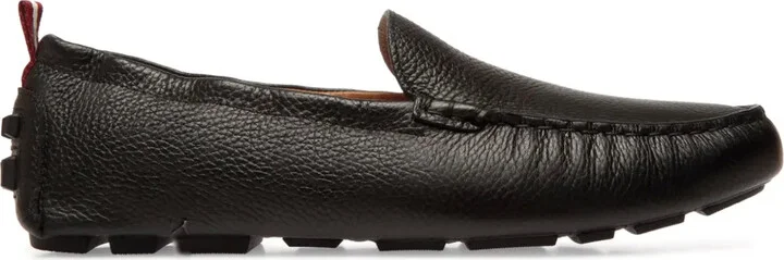Kyler leather loafers