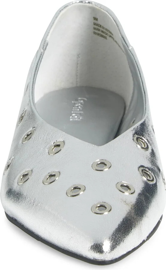 Kyler Pointed Toe Flat - Image 3