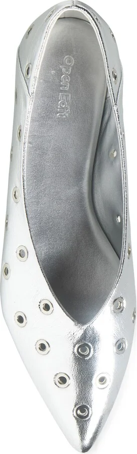 Kyler Pointed Toe Flat - Image 5