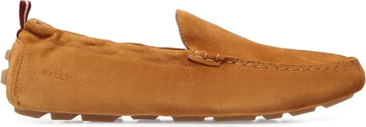 Kyler suede loafers