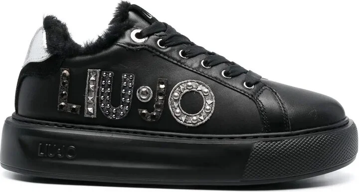 Kylie 10 low-top sneakers