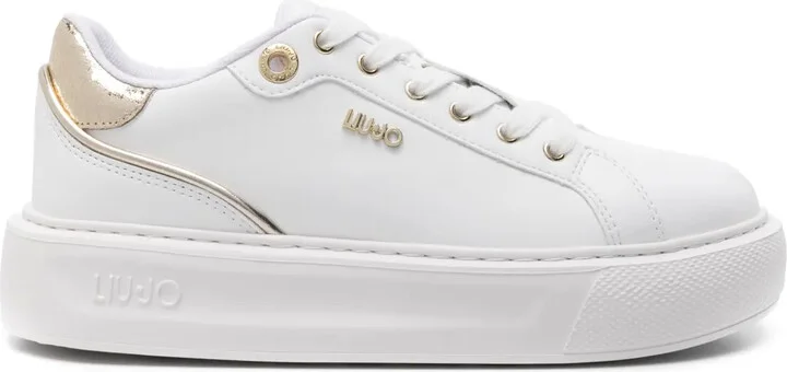 Kylie 27 flatform sneakers