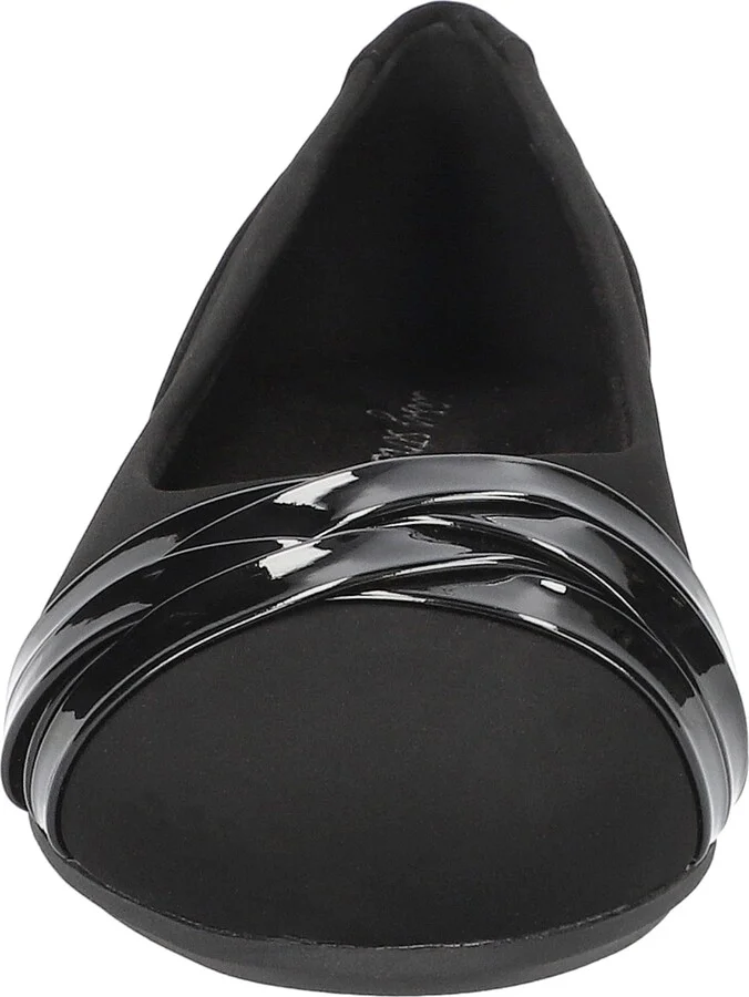 Kylie Almond Toe Ballet Flat - Image 10