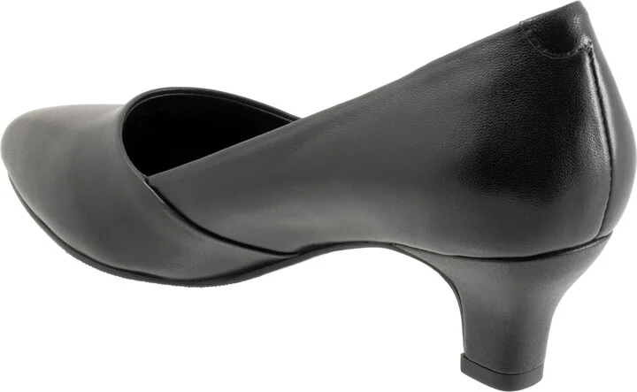 Kylie Kitten Heel Pump - Image 2