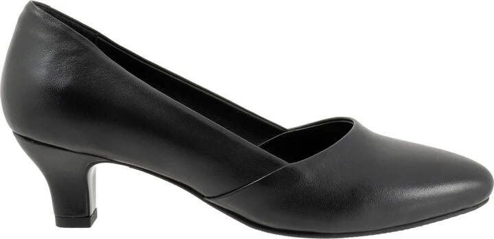 Kylie Kitten Heel Pump - Image 3