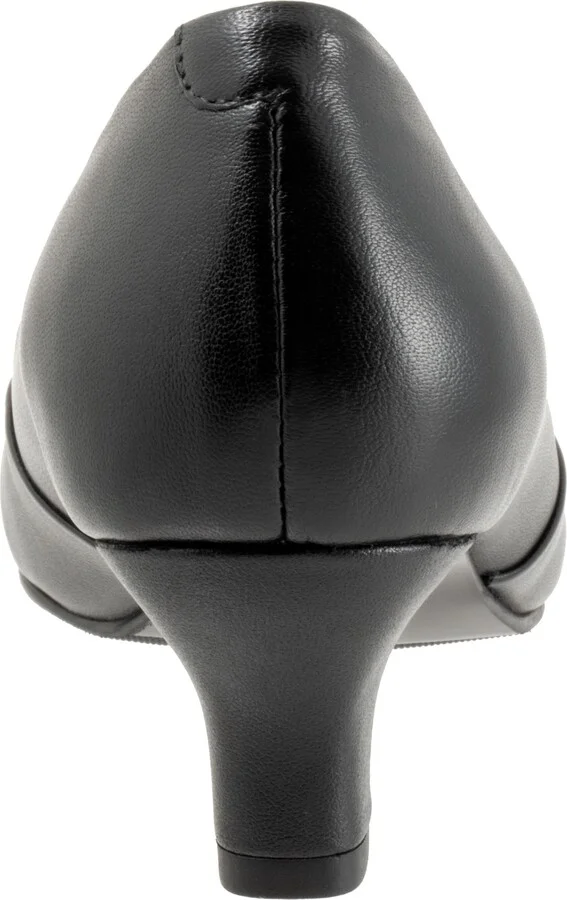 Kylie Kitten Heel Pump - Image 7