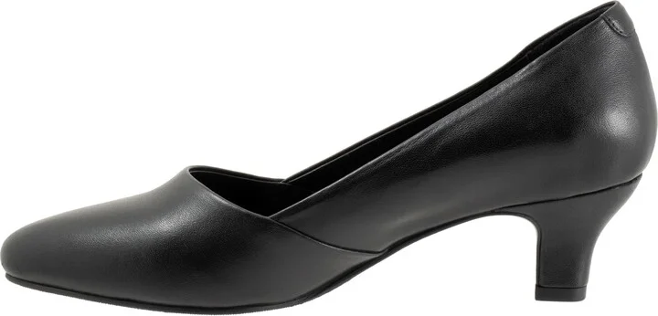 Kylie Kitten Heel Pump - Image 8