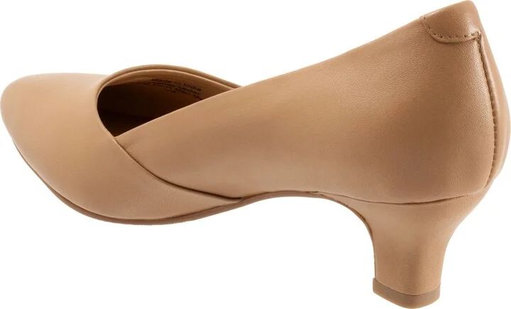 Kylie Kitten Heel Pump - Image 10