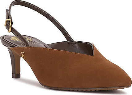 Kylien Slingback Kitten Heels - Image 2