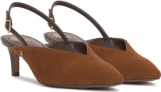 Kylien Slingback Kitten Heels - Image 3