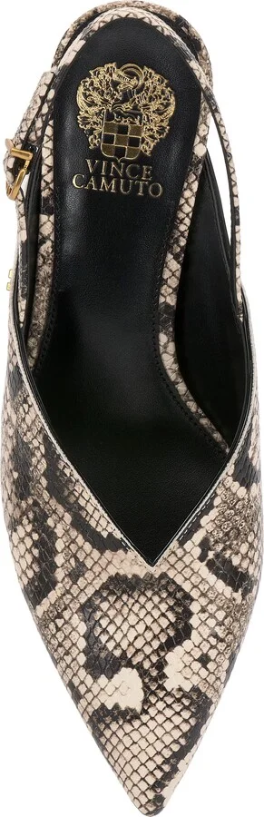 Kylien Slingback Pointed Toe Pump - Image 5