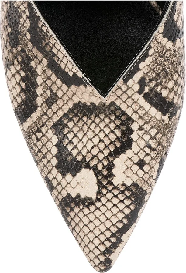 Kylien Slingback Pointed Toe Pump - Image 8