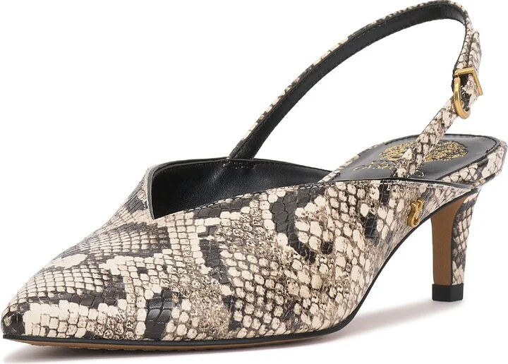 Kylien Slingback Pointed Toe Pump - Image 9