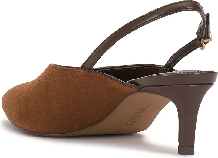 Kylien Slingback Pointed Toe Pump - Image 11