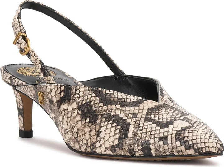 Kylien Slingback Pointed Toe Pump